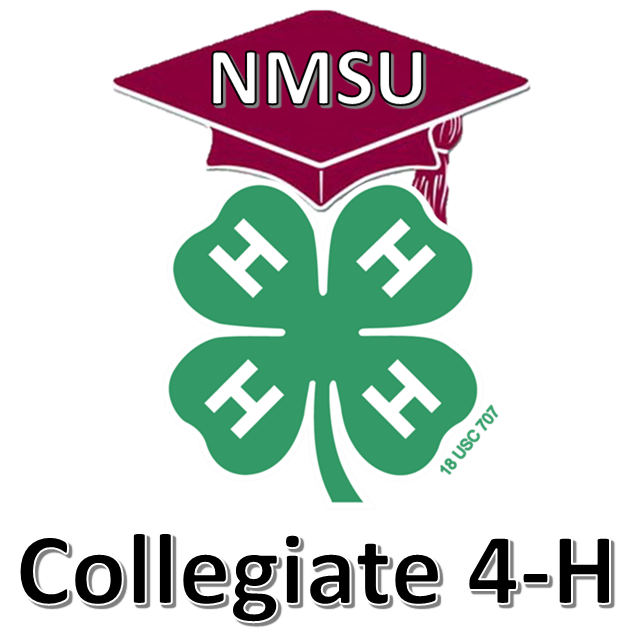 Collegiate 4-H logo